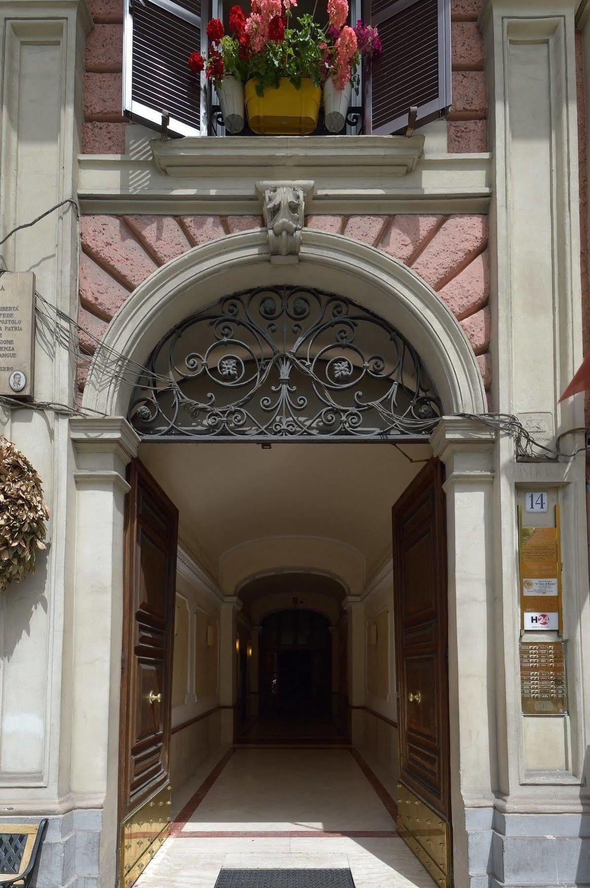 B&B A Picture Of Rom Exterior foto